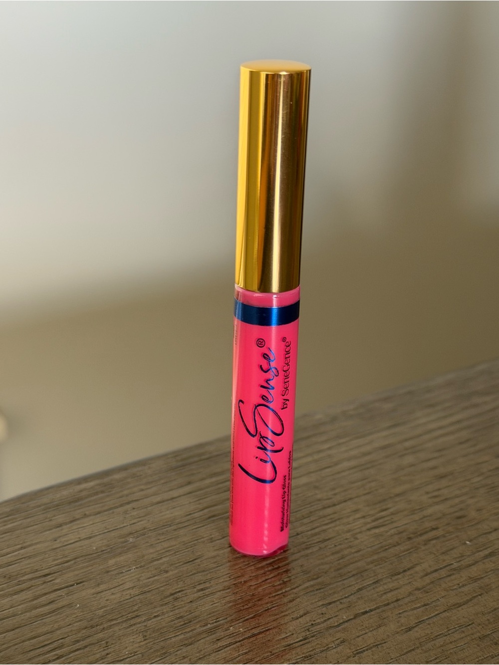 SeneGence LipSense Watermelon Lip Gloss .20 fl oz